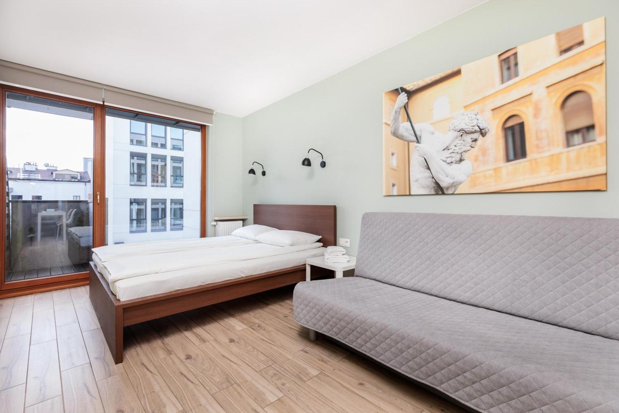 Appartement Sun & Snow Olimp *
