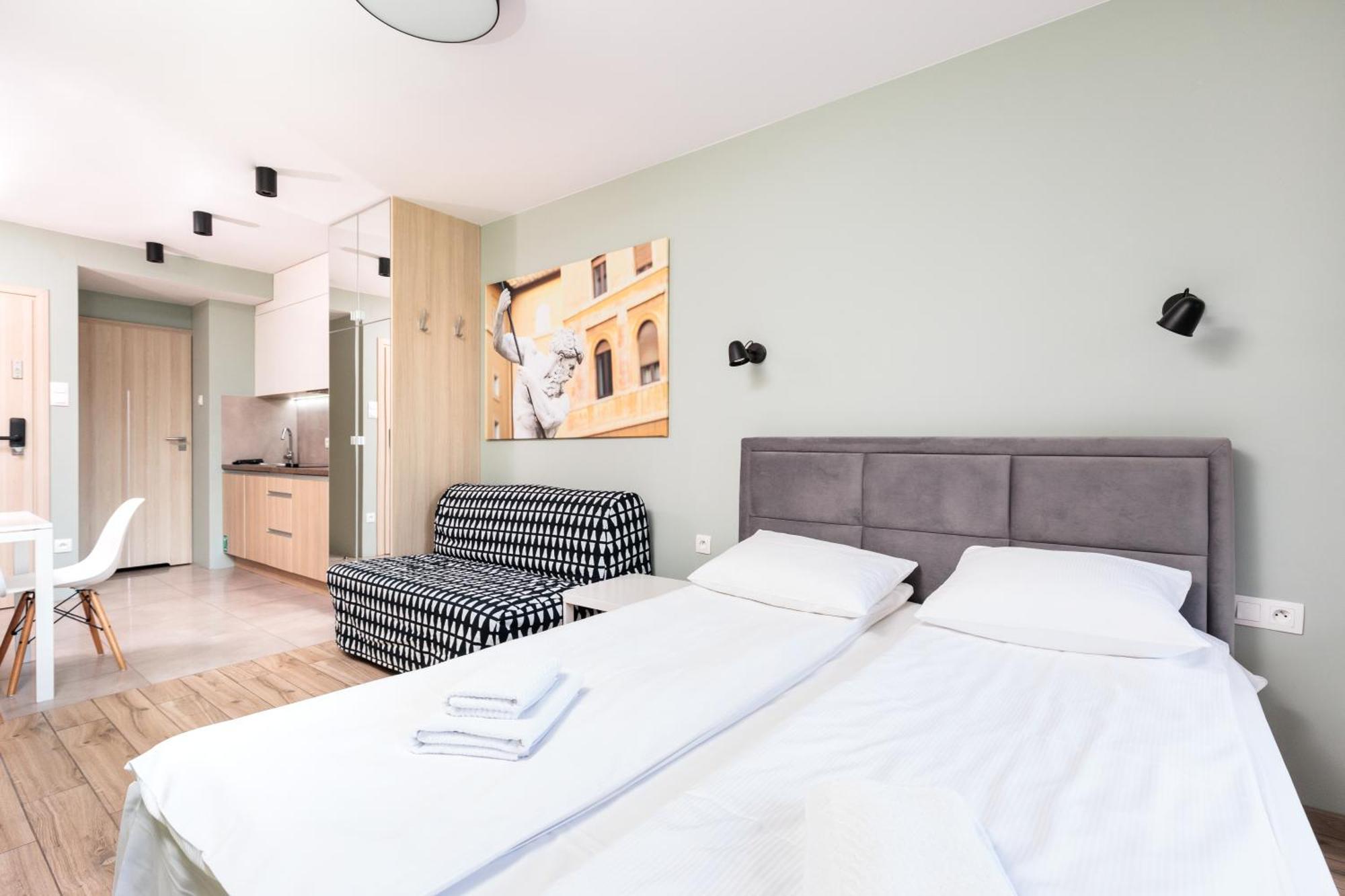 Appartement Sun & Snow Olimp